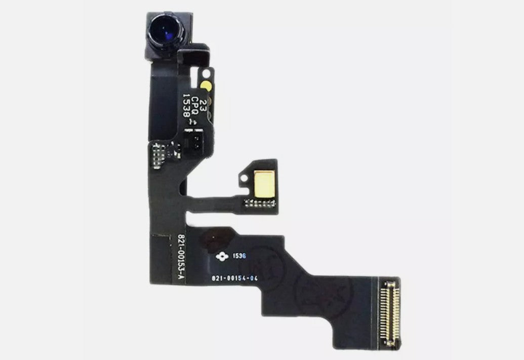 iPhone 6 Plus Front Camera Proximity Light Sensor Mic Flex Replacement iPhone 6 Plus Front Camera Proximity Light Sensor Mic Flex Replacement